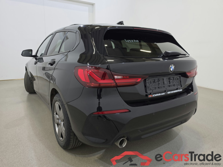BMW 116d Aut. Pano LED Navi KeylessGo Klima PDC ... #6