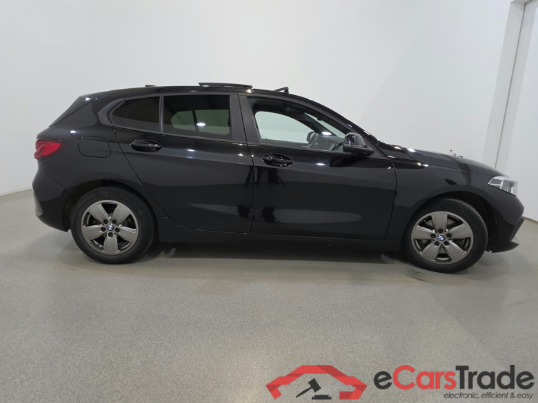 BMW 116d Aut. Pano LED Navi KeylessGo Klima PDC ... #5