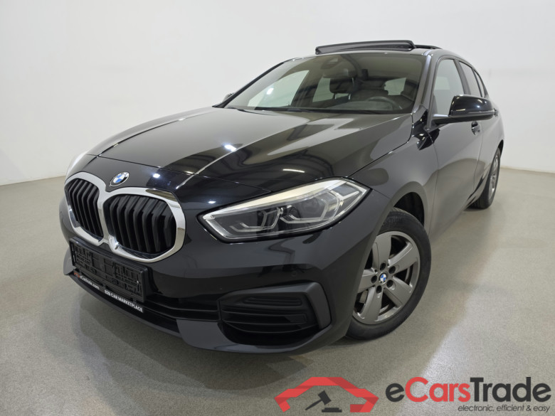 BMW 116d Aut. Pano LED Navi KeylessGo Klima PDC ...