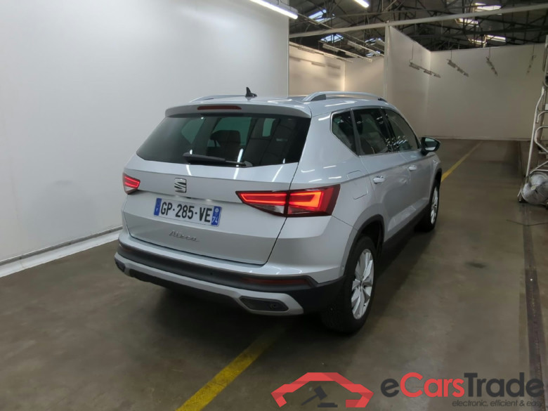 Ateca Style Business 2.0 TDI 150CV BVA7 E6d #3