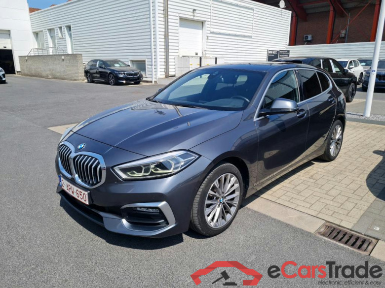 BMW - BMW 1 HATCH 118iA 136PK Business Edition Luxury & Pack Business With Dakota Sport Seats & Comfort & Travel & Cruise Control & Parking Assistant Pack   * PETROL * #1