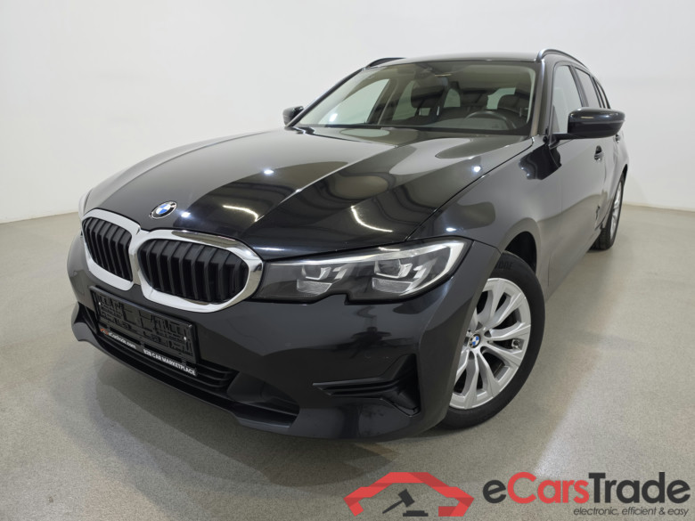 BMW 320d xDrive Aut. LED Navi KeylessGo Klima PDC ...