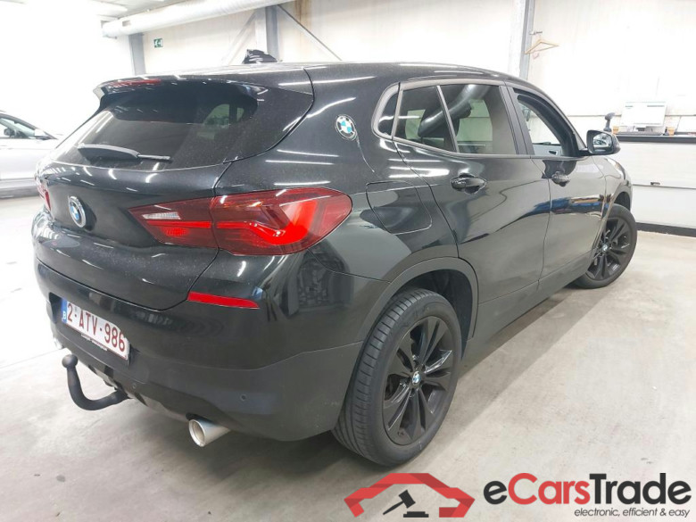 BMW - BMW X2 sDrive18d 136PK Advantage Pack Business With Heated Seats & Rear Camera #2