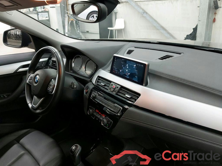 BMW - BMW X2 sDrive18d 136PK Advantage Pack Business With Heated Seats & Rear Camera #3