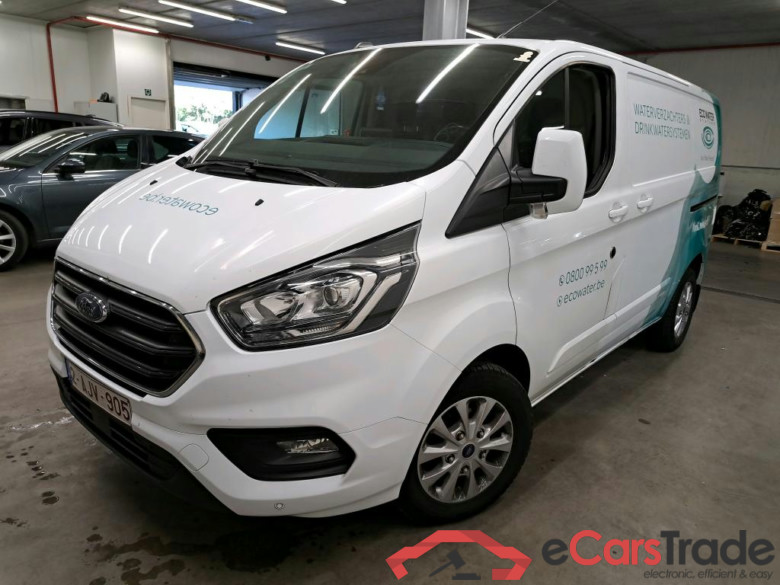 FORD - FOR TRANSIT CUSTOM B/F 300S 2.0TD 130PK M6 FWD Limited Pack Good Sight Premium & Adaptive Cruise & DAB & Navigation #1
