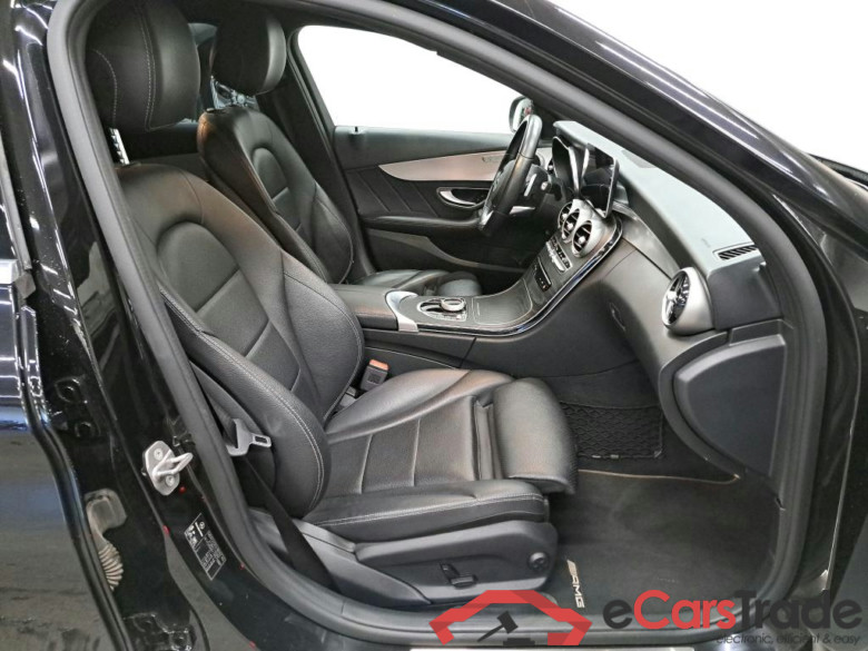 MERCEDES - MER C BERLINE 200 d 160PK 9G-Tronic Business Solution AMG & Smartphone Integration Pack #3