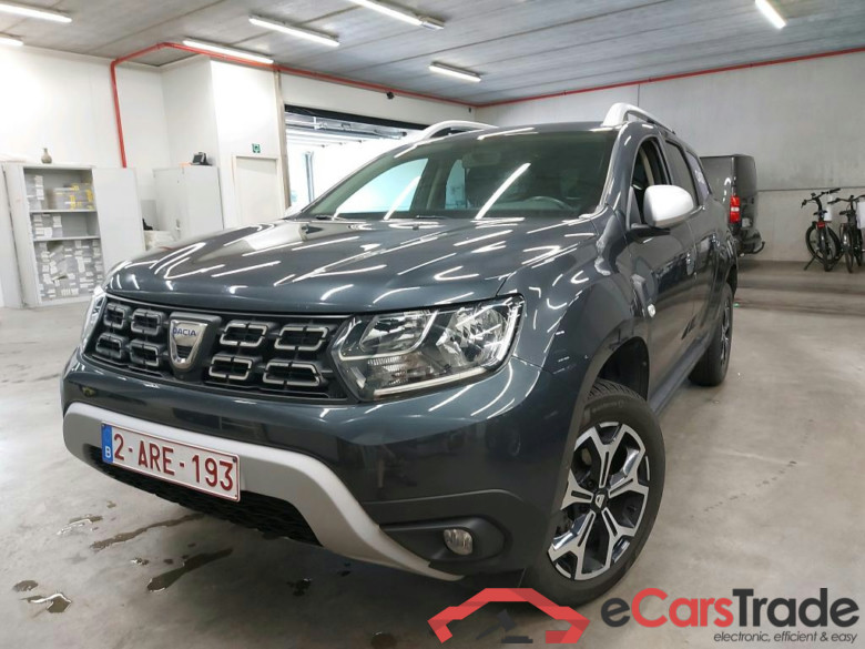 PEUGEOT - DAC DUSTER Blue dCi 116PK Prestige & Techno Pack #1