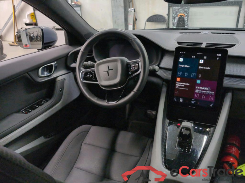Polestar 2 Long Range Single Motor Pilot Aut. LED Virtual ACC Navi KeylessGo Camera Klima PDC ... #3