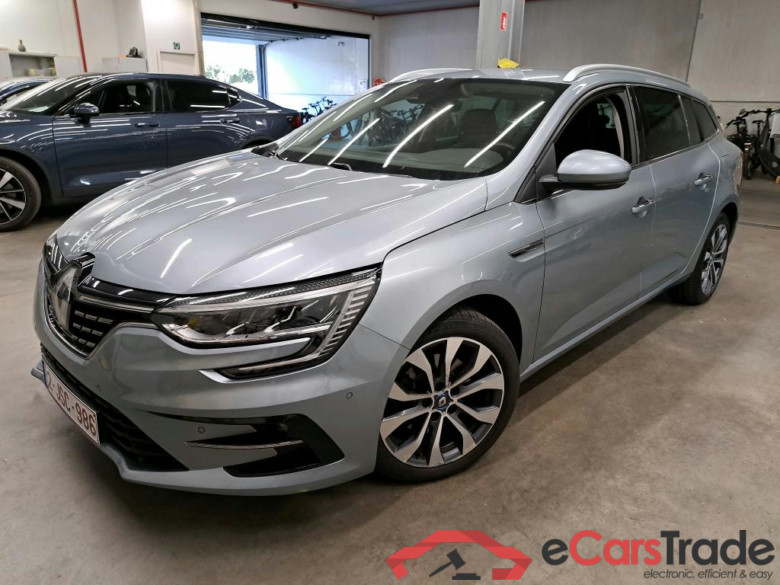 RENAULT - REN MEGANE GRANDTOUR E-TECH Plug-in Hybrid 158PK Edition One & Pack Park & Bosee Sound * HYBRID * #1