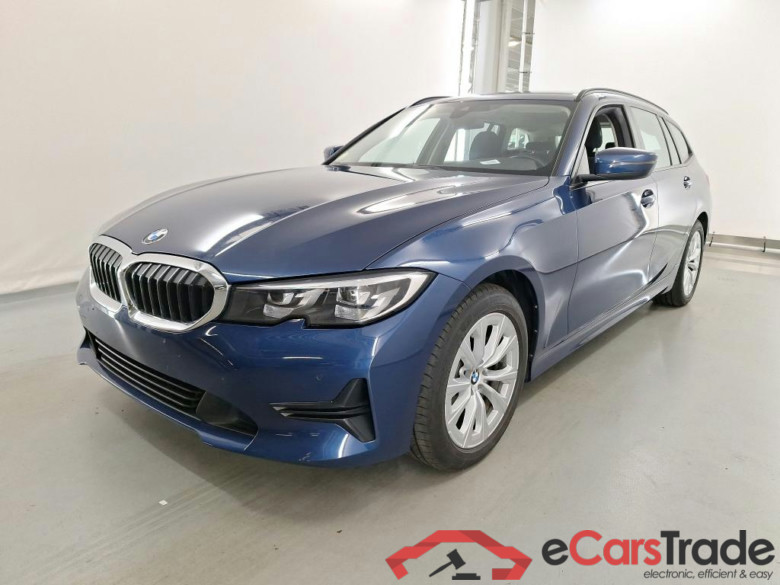 BMW 3 SERIES TOURING 2.0 318DA (100KW) TOURING #1