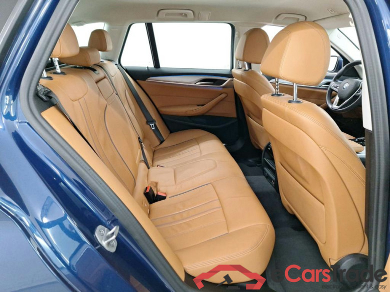BMW 5 SERIES TOURING 2.0 520E TOURING AUTO #6