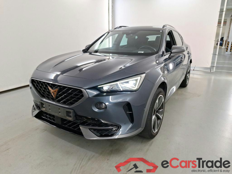 CUPRA FORMENTOR 1.5 TSI 110KW DSG