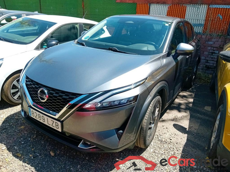 NISSAN QASHQAI / 2021 / 5P / todoterreno DIG-T 103kW (140CV) mHEV 4x2 Acenta #1