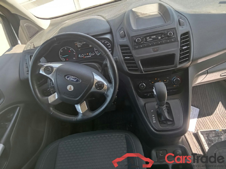 FORD Transit Connect/2013/4P/furgón Van 1.5 TDCi 74kW Trend 200 L1 Aut #3