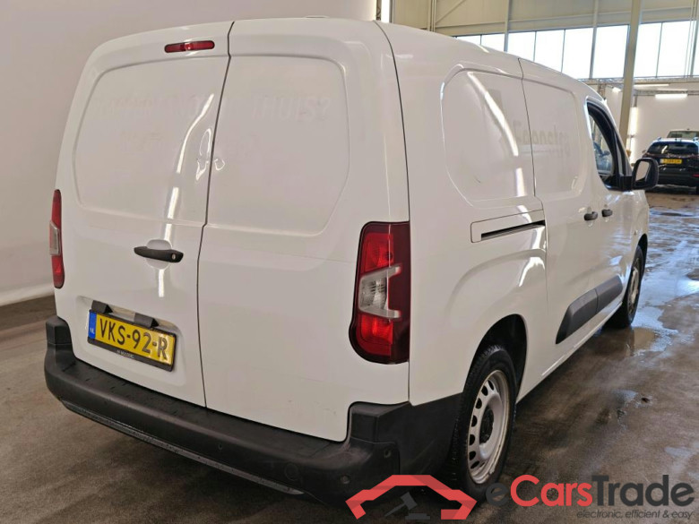 Opel Combo L2H1 1.5D 75kW S/S Edition 2.4T 4d #2