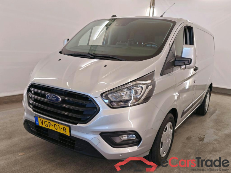 Ford Transit Custom 2.0 TDCi 280 L1H1 Trend 130pk Automaat
