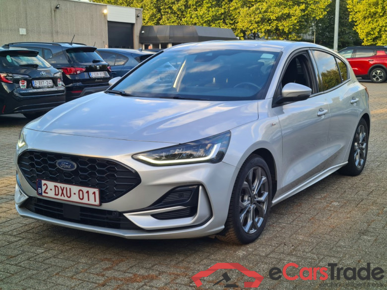 Ford Focus 1.0 EcoBoost Mild-Hybrid ST-Line Aut. LED Navi-Pro Sport-Seats KeylessGo Klima PDC ... #1