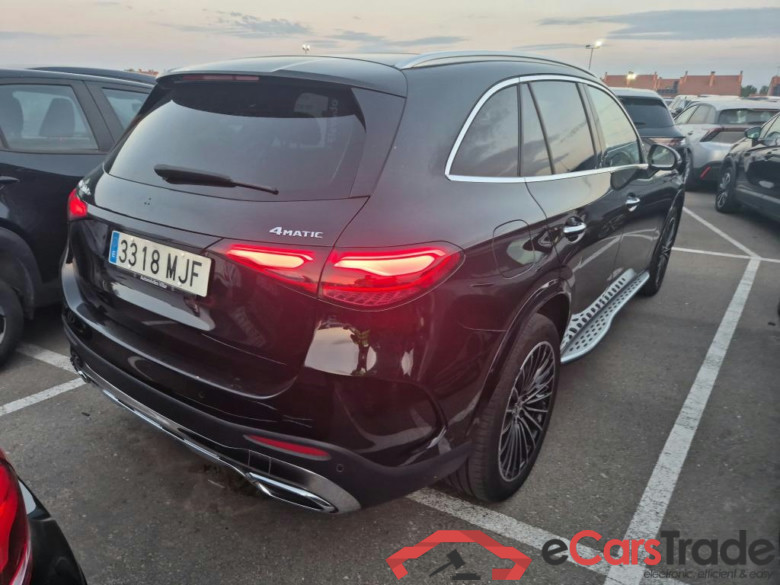 Clase GLC GLC 300 e 4Matic (254.656)Premium-Pack 2.0 205CV AT9 #2