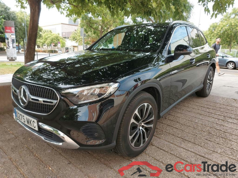 MERCEDES-BENZ GLC / 2022 / 5P / todoterreno GLC 220 d 4MATIC