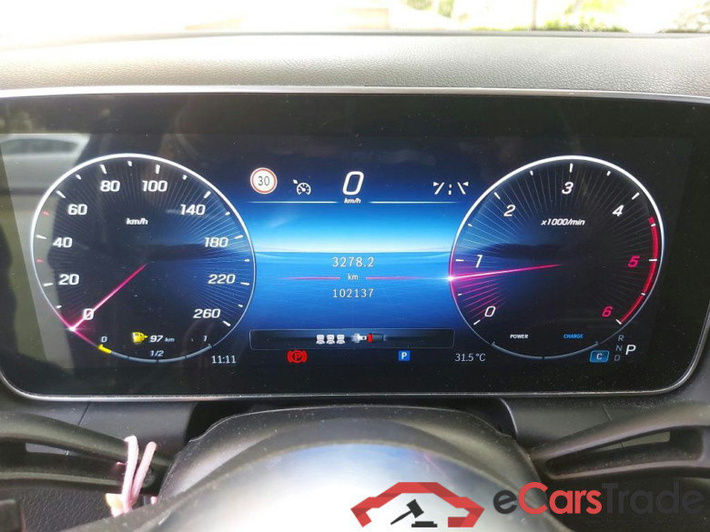 MERCEDES-BENZ GLC / 2022 / 5P / todoterreno GLC 220 d 4MATIC #4