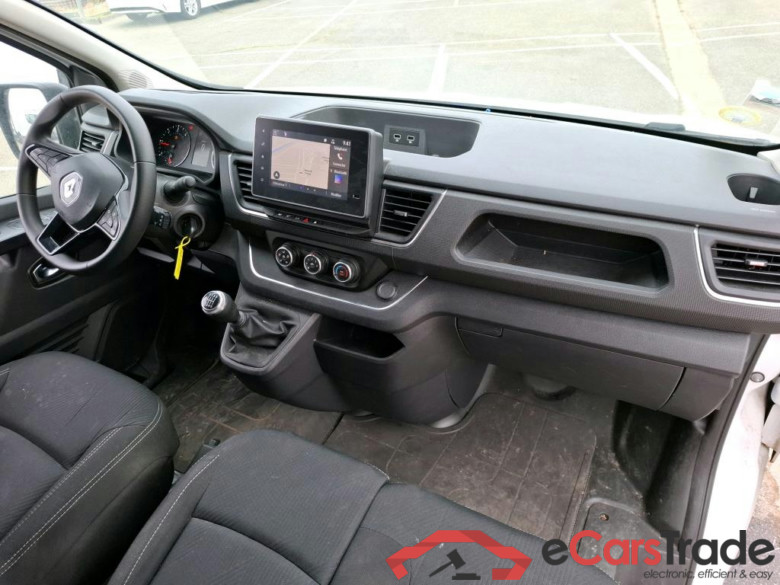 Trafic Fourgon L1H1 3T Grand Confort 2.0 dCi 130CV BVM6 E6d #5