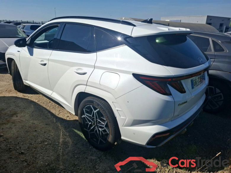 HYUNDAI Tucson / 2020 / 5P / SUV 1.6 PHEV 265 HTRAC N LINE EXECU 4WD AUTO #2