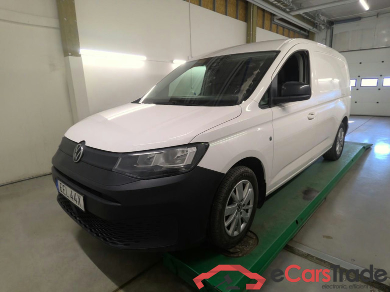 Caddy Cargo Maxi TDI 90 Aut #1