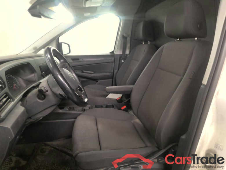 Caddy Cargo Maxi TDI 90 Aut #5