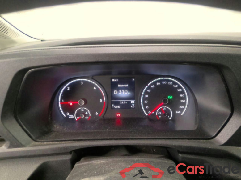Caddy Cargo Maxi TDI 90 Aut #6