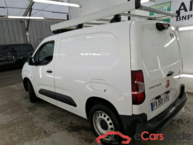 Partner Asphalt L1 1.5 HDi 100CV BVM5 E6dT #2