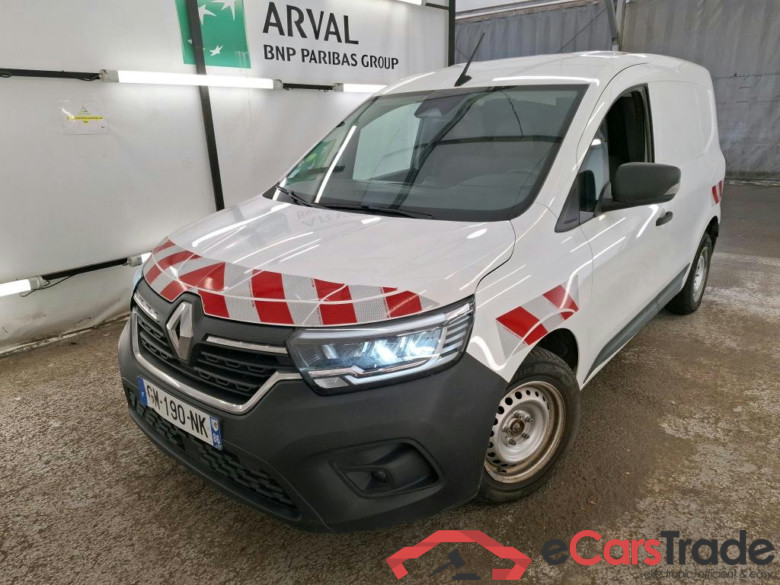 RENAULT Kangoo 2021 4P Fourgonnette GD CONFORT BLUE DCI 95