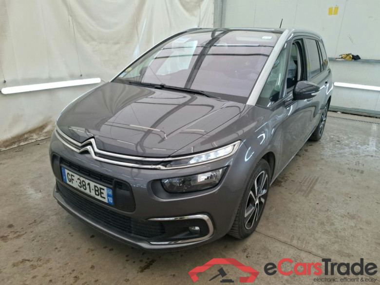 C4 Grand Picasso/Spacetourer Shine 1.5 BlueHDi 130CV BVA8 7 Sieges E6d #1
