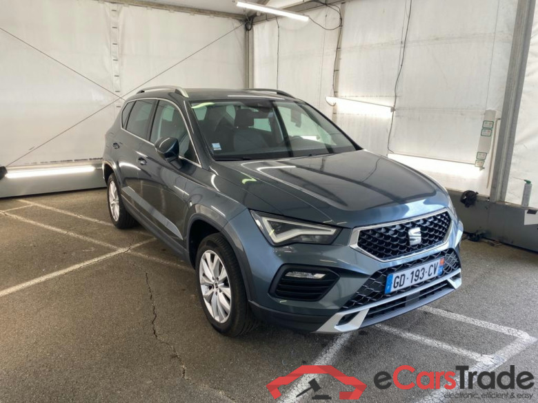 Ateca Style Business 2.0 TDI 150CV BVA7 E6d #4