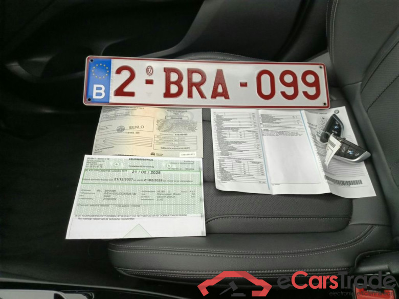 BMW iX3 iX3 5d #4