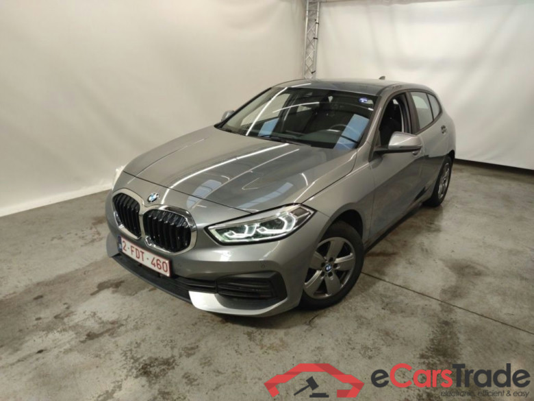 BMW 1 Reeks Hatch 118iA (100 kW) 5d