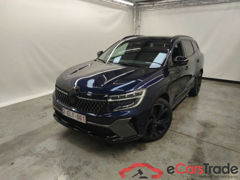 Renault Espace E-Tech full hybrid 200 Esprit Alpine 5d #1