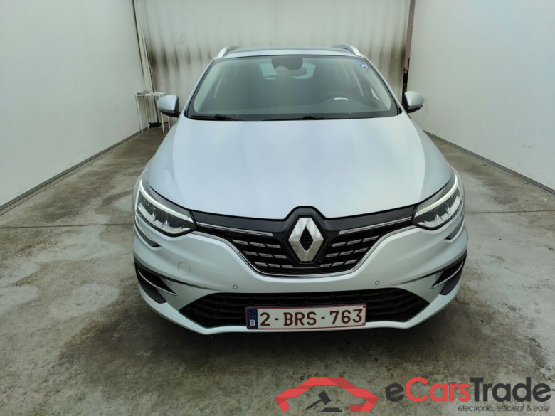 Renault Mégane Grandtour Blue dCi 115 Intens 5d #5