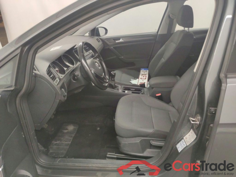 Volkswagen Golf Variant 1.6 TDi Comfortline 5d #3