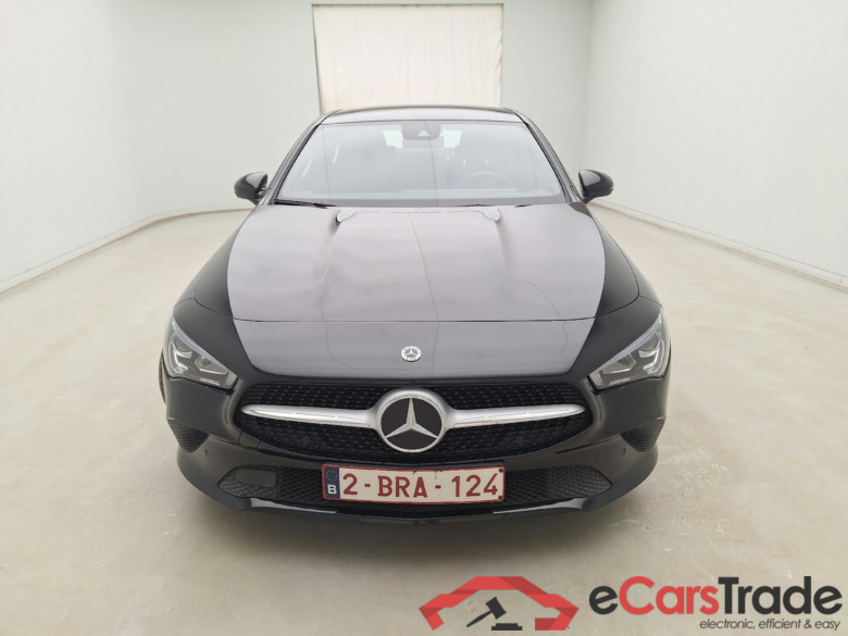 Mercedes, CLA-Class '19, CLA 180 d Business Solut.E.Aut
