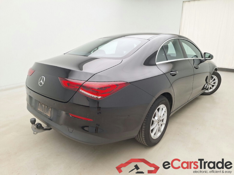 Mercedes, CLA-Class '19, CLA 180 d Business Solut.E.Aut #4