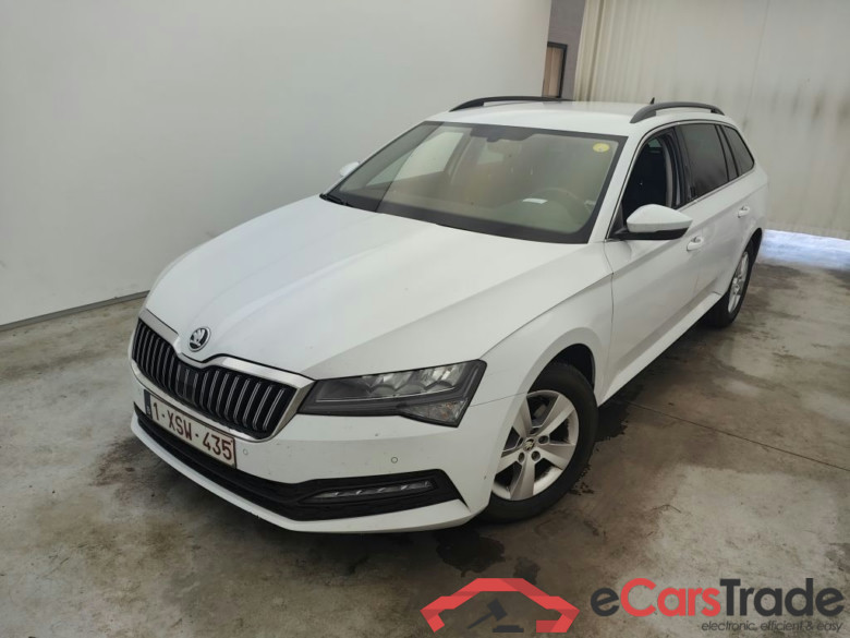 Skoda Superb Combi 2.0 CRTDI 110kW DSG7 Ambition 5d #1