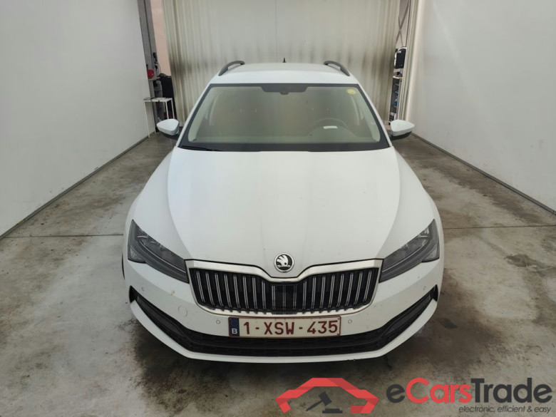 Skoda Superb Combi 2.0 CRTDI 110kW DSG7 Ambition 5d #5