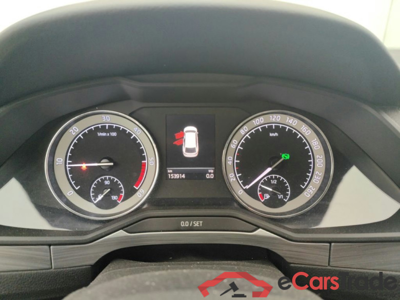 Skoda Superb Combi 2.0 CRTDI 110kW DSG7 Ambition 5d #6