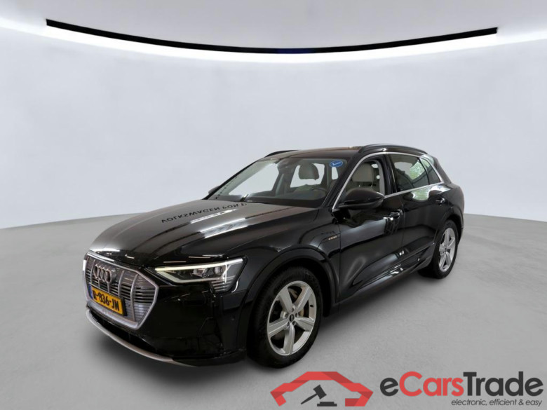 AUDI e-tron 300 kW #1