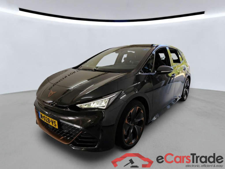 CUPRA Born 150 kW