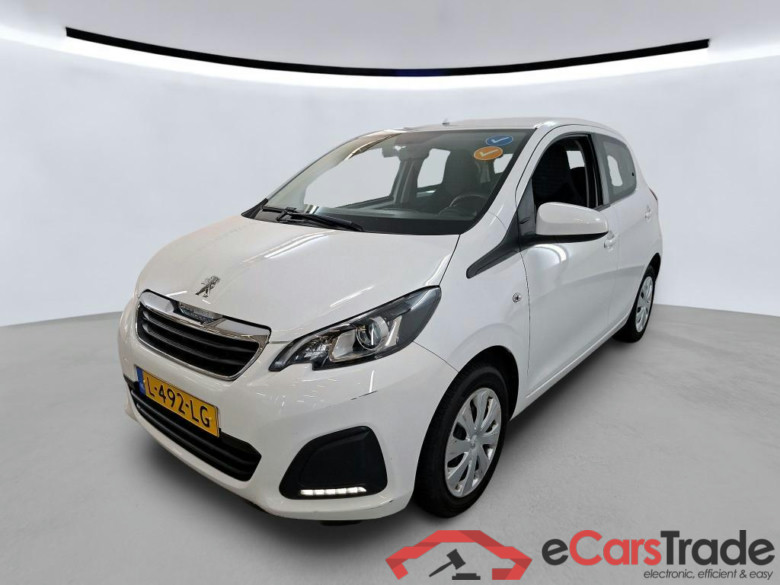 PEUGEOT 108 53 kW