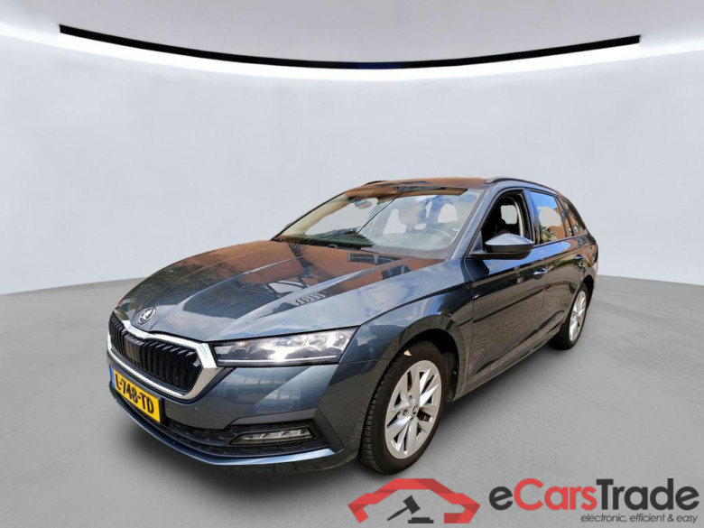 SKODA Octavia Combi 81 kW