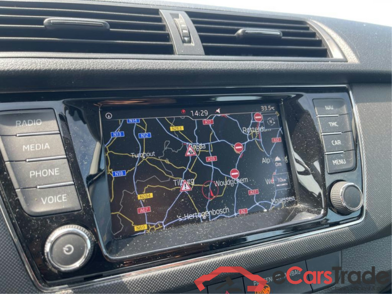 SKODA Fabia Combi 70 kW #2