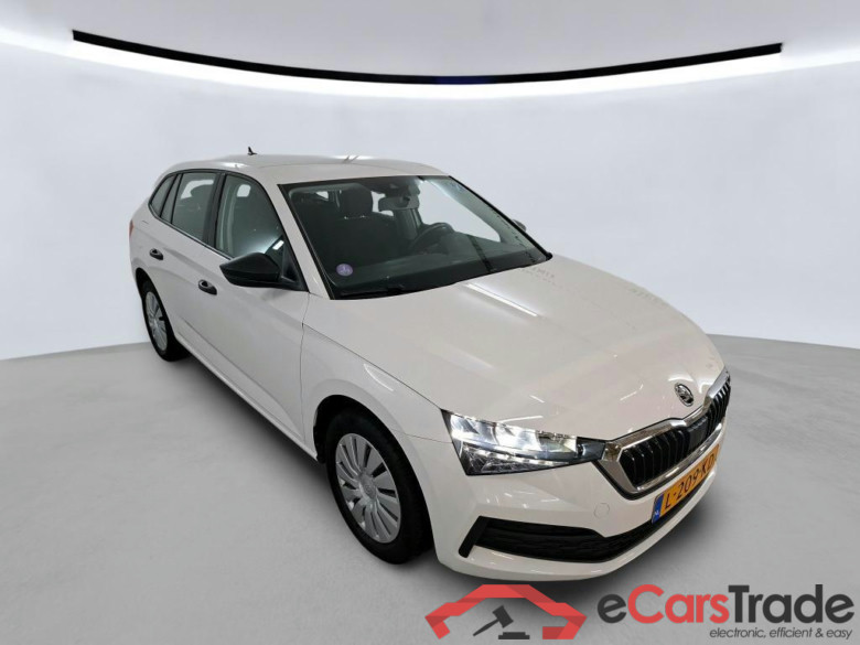SKODA Scala 70 kW #4