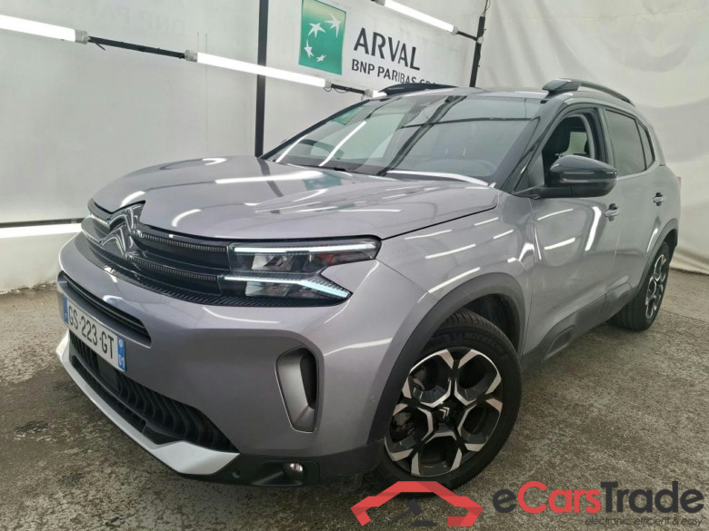 C5 Aircross Shine 1.2 PureTech 130CV BVA8 6E #1
